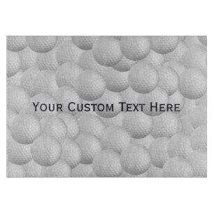 Golfbollanpassningsbarskärbräda