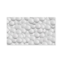 Golfbollanpassningsbarvisitkortar