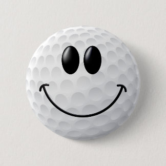 Golfbollansikte Knapp