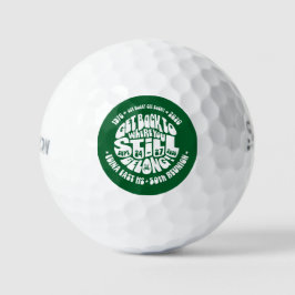 Golfbollar