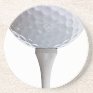 Golfbollbakgrund - golfspelsportmall underlägg