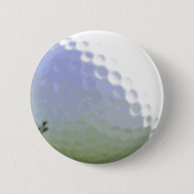Golfbolldesign Knapp (Framsida)