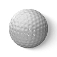 golfbollen knäppas