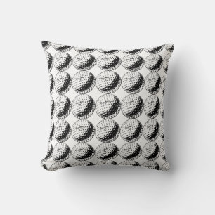 Golfbollen kudder kudde