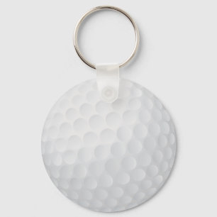 golfbollkeychain nyckelring
