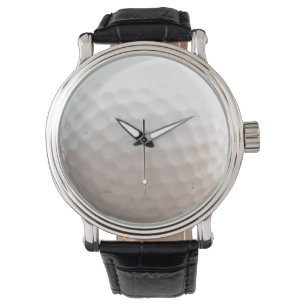 Golfbollklocka Armbandsur
