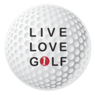 Golfbollknopp Knopp