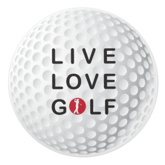 Golfbollknopp Knopp