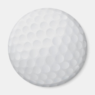golfbollkylmagnet magnet
