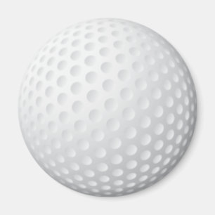Golfbollmagnet Magnet