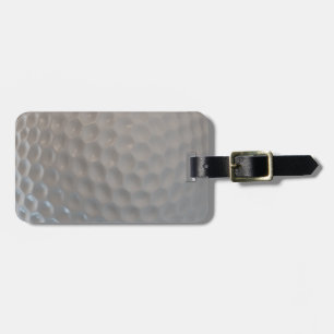 Golfbollmönsterstruktur Bagagebricka