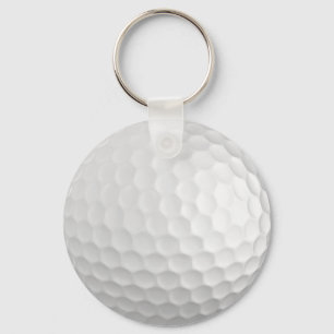 Golfbollnyckelring Nyckelring