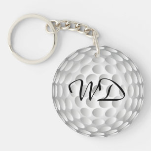 Golfbollpersonligmonogram