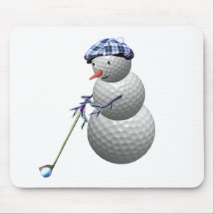 Golfbollsnögubbejul Musmatta