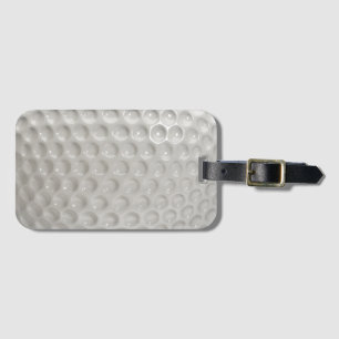 Golfbollsport Bagagebricka