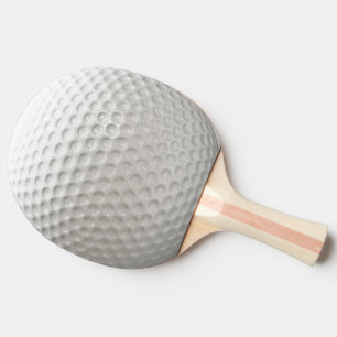 Golfbollsport Pingisracket