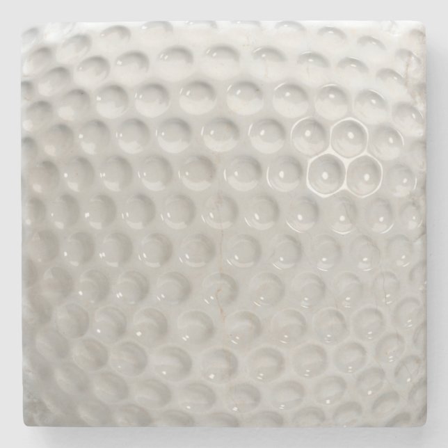 Golfbollssport Stenunderlägg (Framsidan)