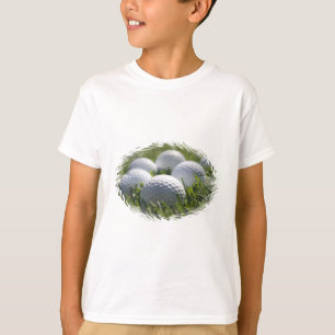 GolfbollT-tröja Tee