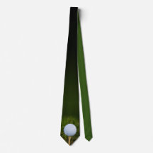 GolfbollTie