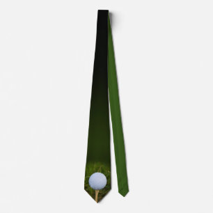 GolfbollTie Slips