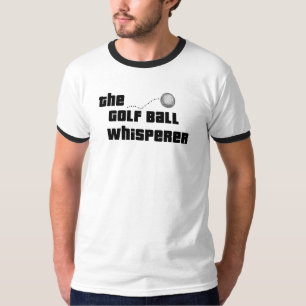 GolfbollWhispererT-tröja Tee