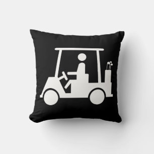 GolfBuggy Kudde