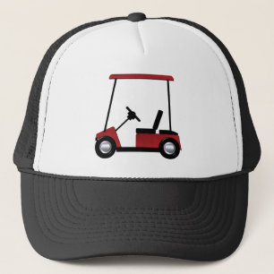 golfcart truckerkeps