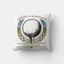 Golfdesign med andedräkt