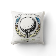 Golfdesign med andedräkt