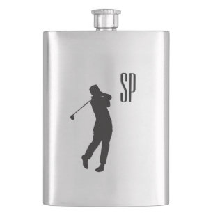 Golfdesign Monogram Fickplunta
