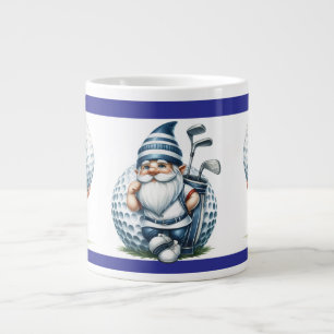 Golfdvärgar jättekaffemugg jumbo mugg