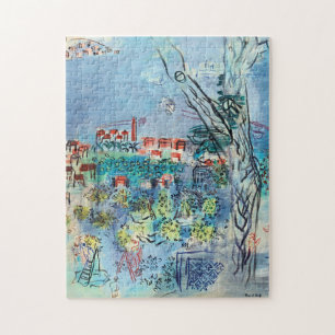 Golfe-Juan Raoul Dufy Pussel