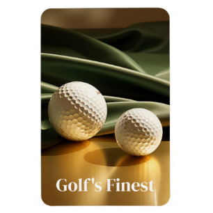Golfens finaste magnet