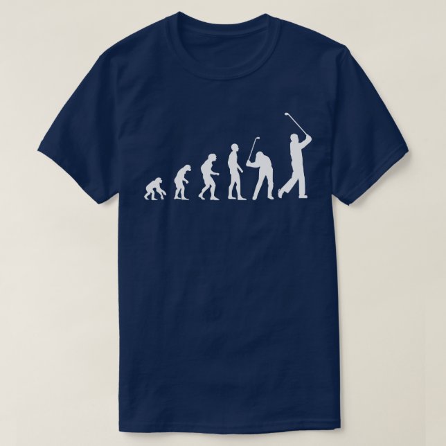 Golfer 10 t shirt (Design framsida)