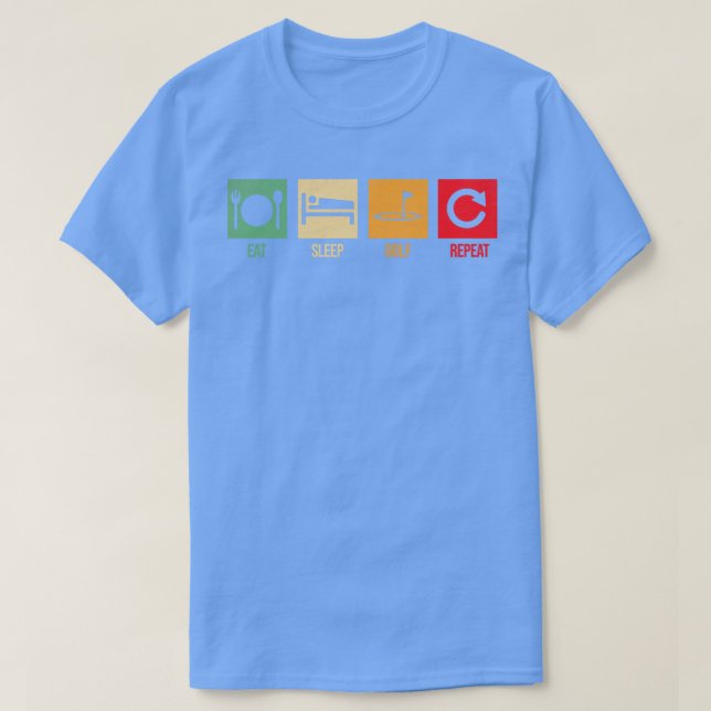 golfer 1 t shirt (Design framsida)