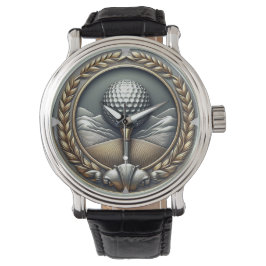 Golfer Armbandsur
