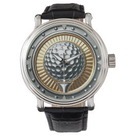 Golfer Armbandsur