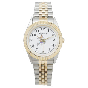 Golfer Armbandsur