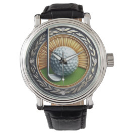 Golfer Armbandsur