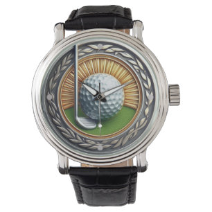 Golfer Armbandsur