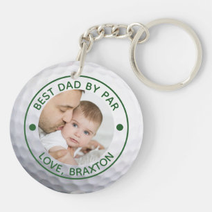 Golfer BEST PAPPA BY PAR Photo Personlig