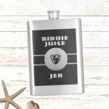 Golfer Birdie Humor Sports Golf Game Anpassningsba