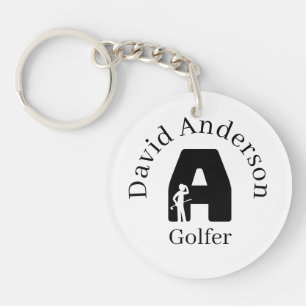 Golfer Brev A