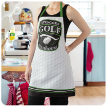 Golfer Pro Golf Player Klubb Clubhouse-Personlig