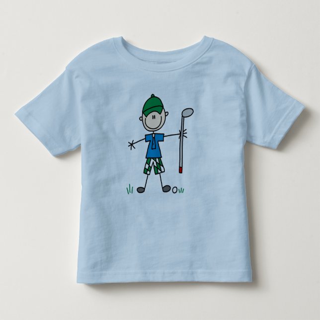 Golfer Tshirts och Gifts (Framsida)