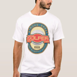 Golfer Unisex T-Shirt