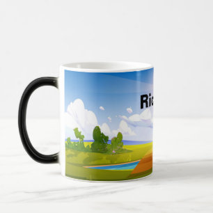Golfer's Coffee Mugg