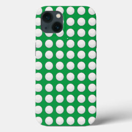 Golfers eller Golfing Fläkt Phone Case