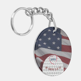 Golfer's Gift Initialer