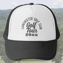 Golfers Golf Tour